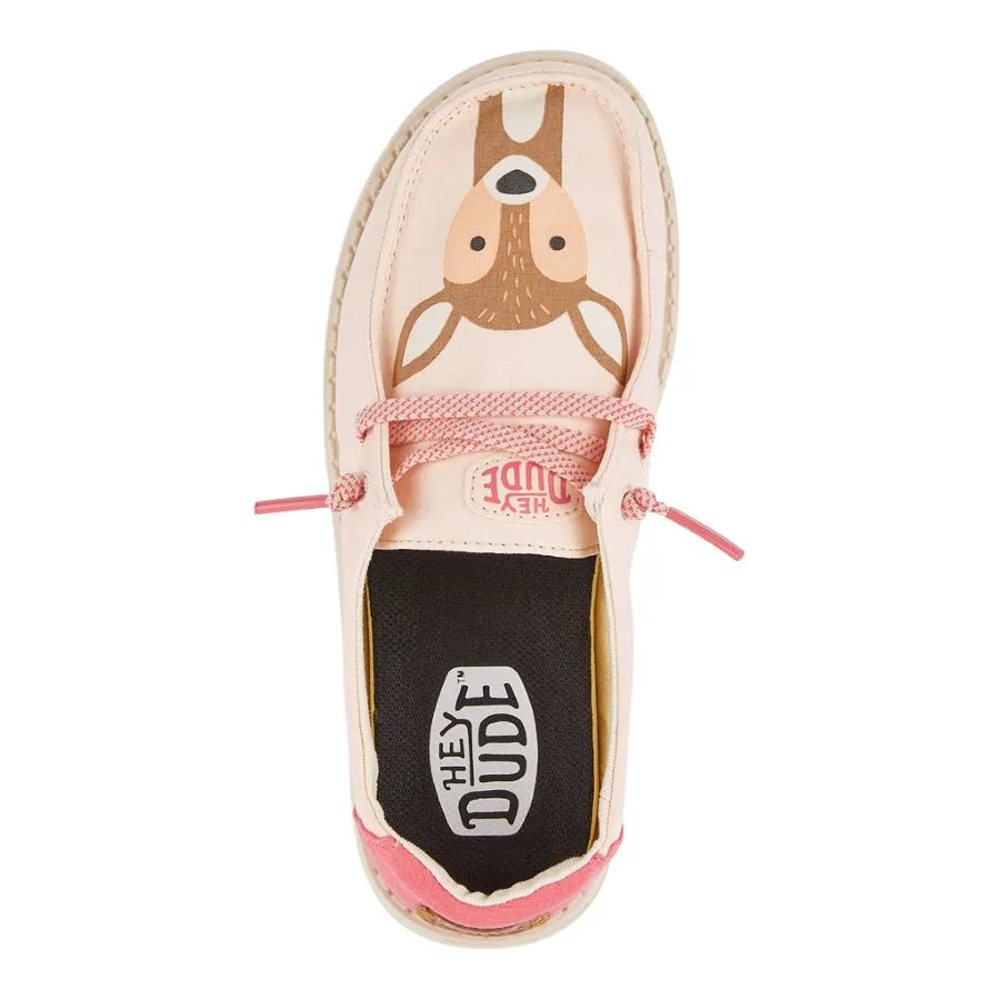 Wendy Toddler Critters - Pink