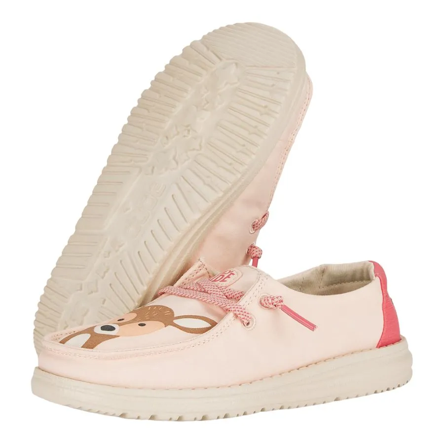 Wendy Toddler Critters - Pink
