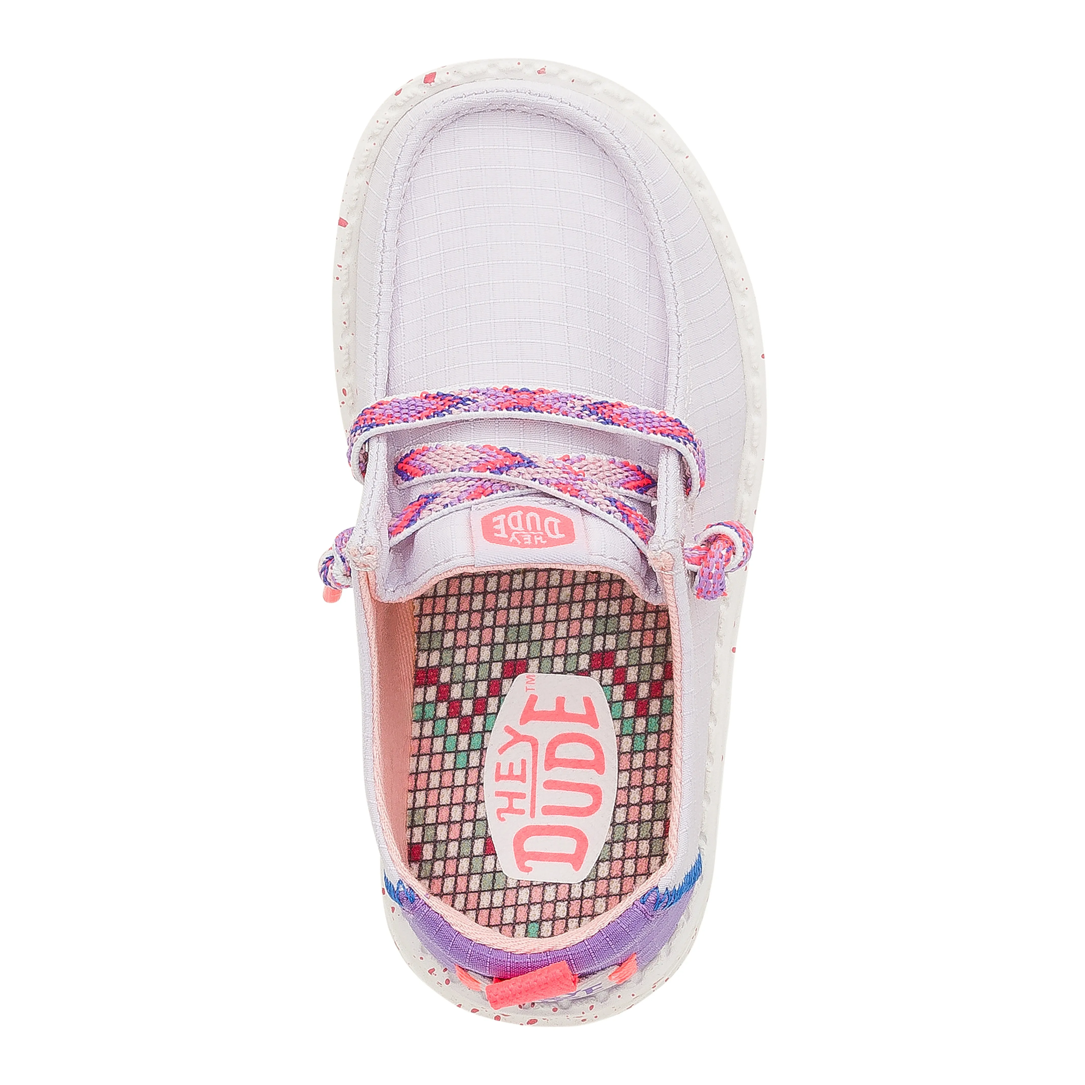 Wendy Toddler Friendship - Lavender/Multi