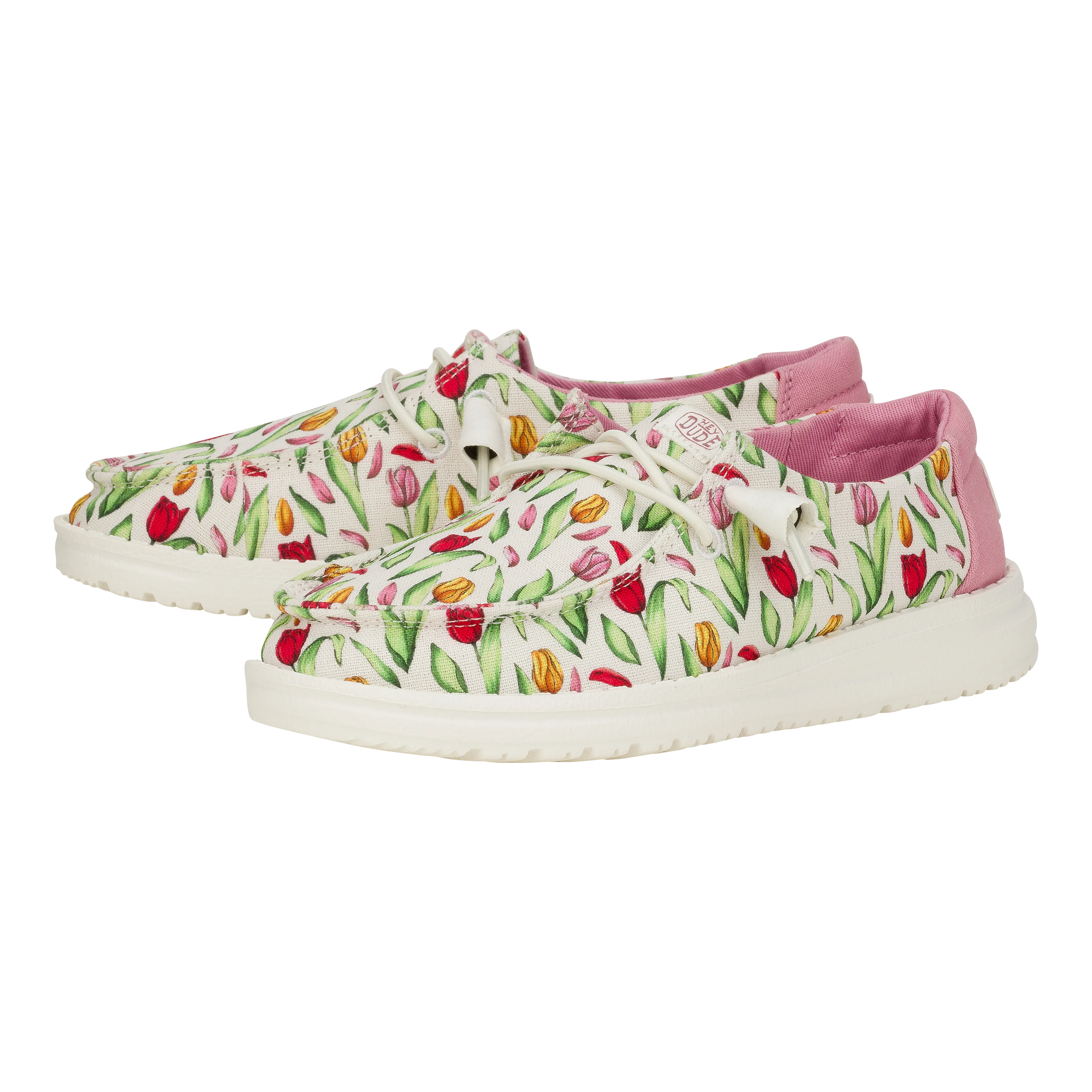 Wendy Youth Tulip Bouquet - Tulip/Pink