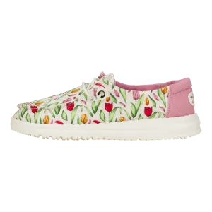 Wendy Youth Tulip Bouquet - Tulip/Pink