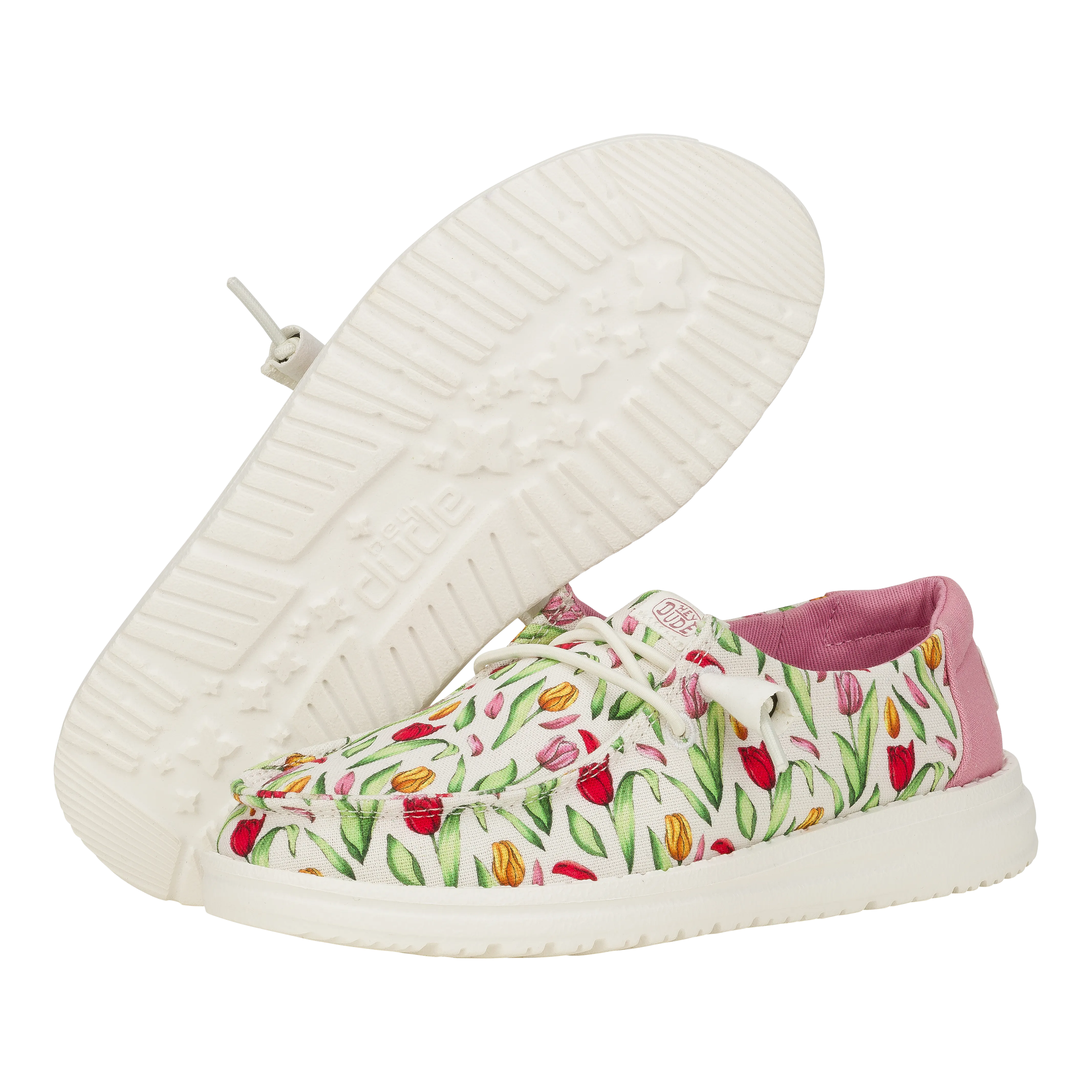 Wendy Youth Tulip Bouquet - Tulip/Pink