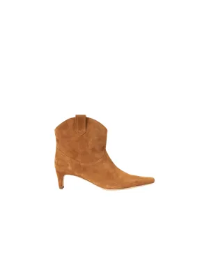 WESTERN WALLY ANKLE BOOT