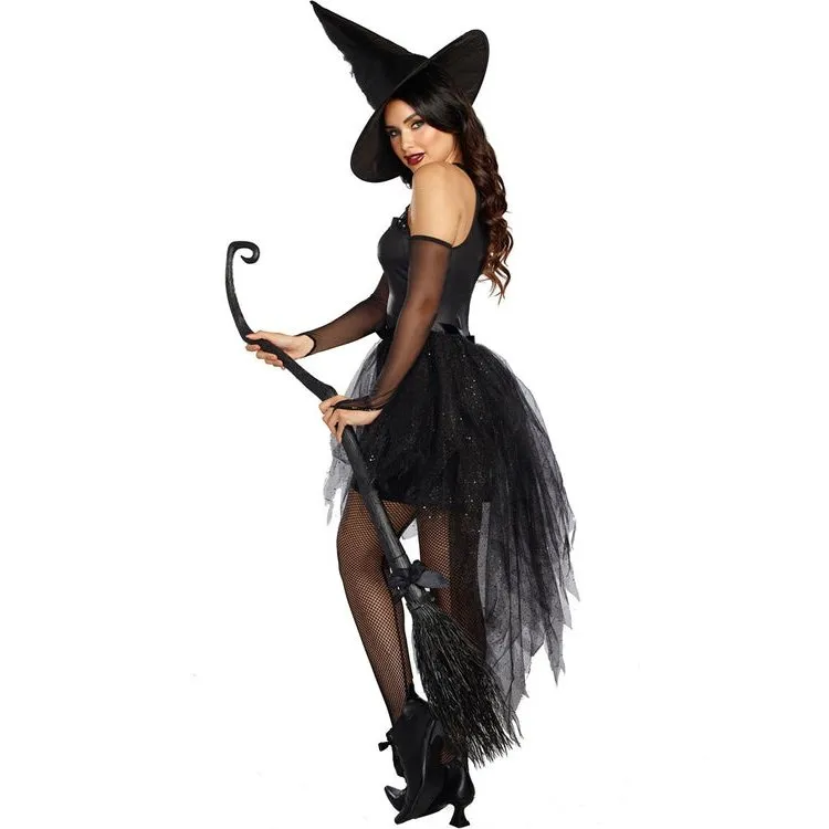 Wicked Wicked Witch Womens Costume