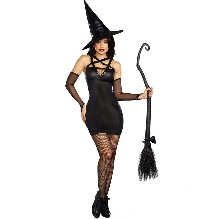 Wicked Wicked Witch Womens Costume