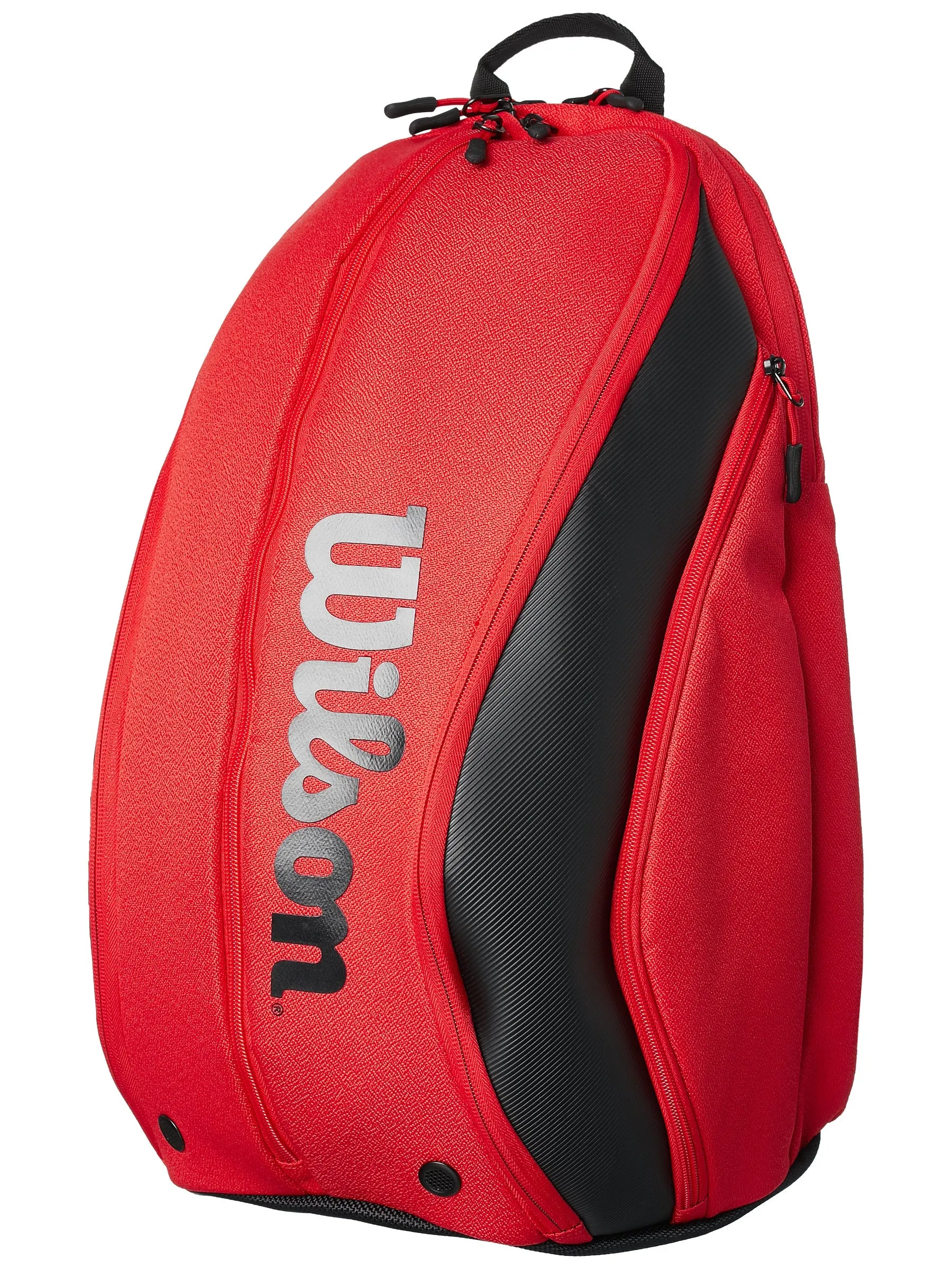 Wilson Limited Edition Federer DNA Backpack 2020 (Color: Black / Red)