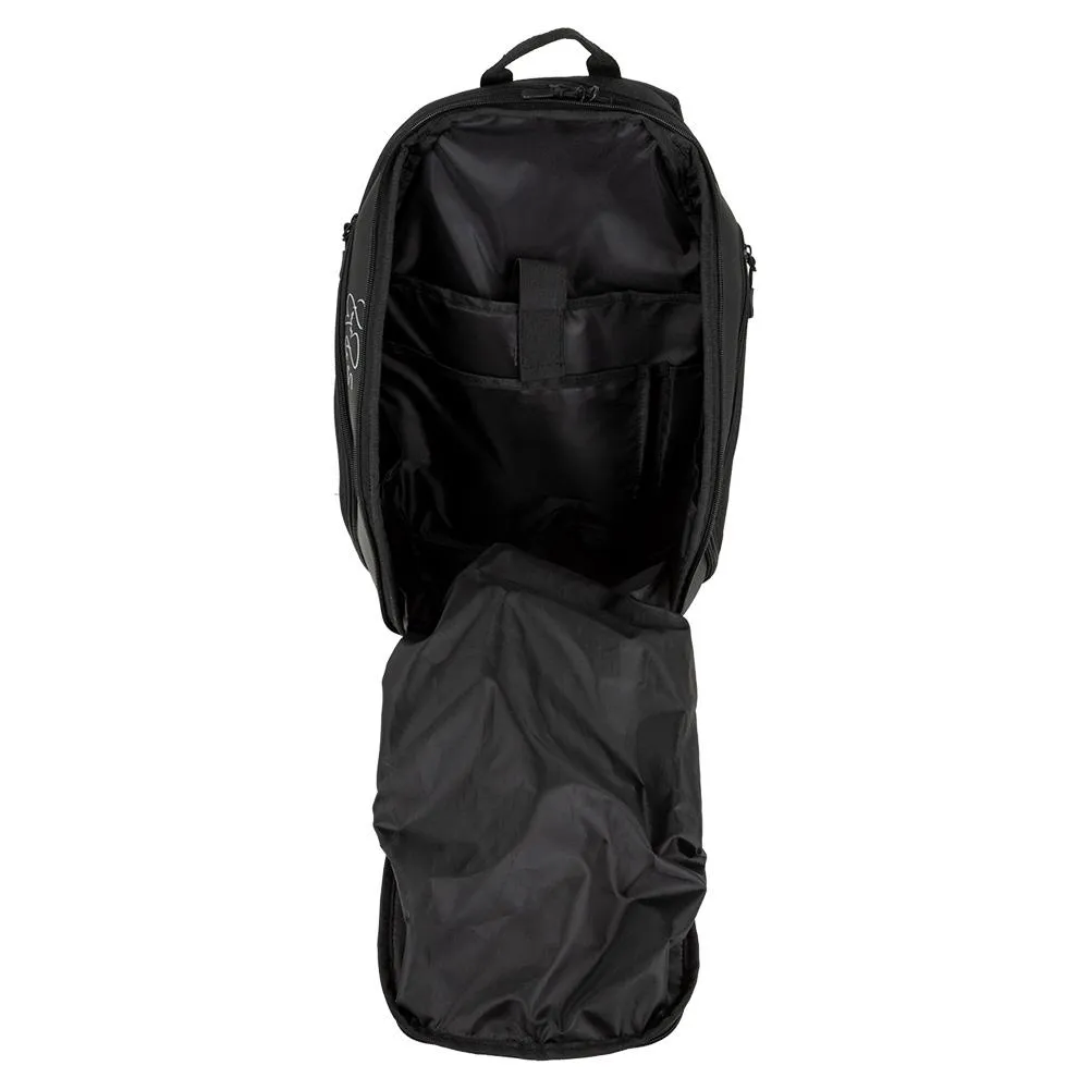 Wilson Limited Edition Federer DNA Backpack 2020 (Color: Black / Red)