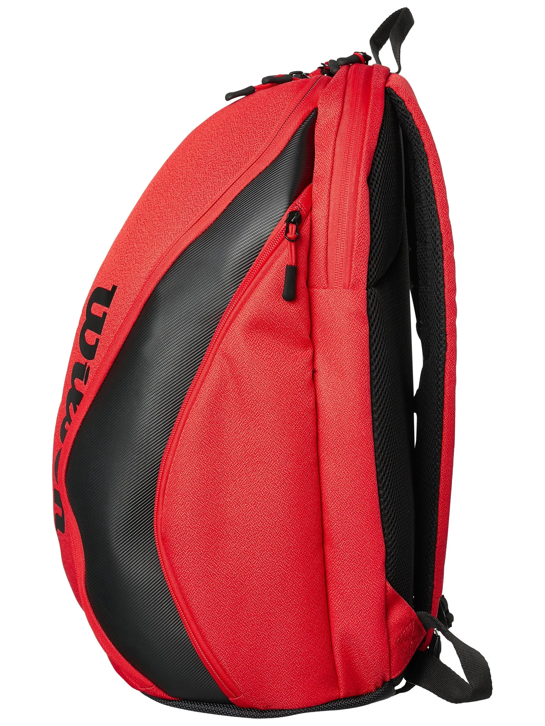 Wilson Limited Edition Federer DNA Backpack 2020 (Color: Black / Red)