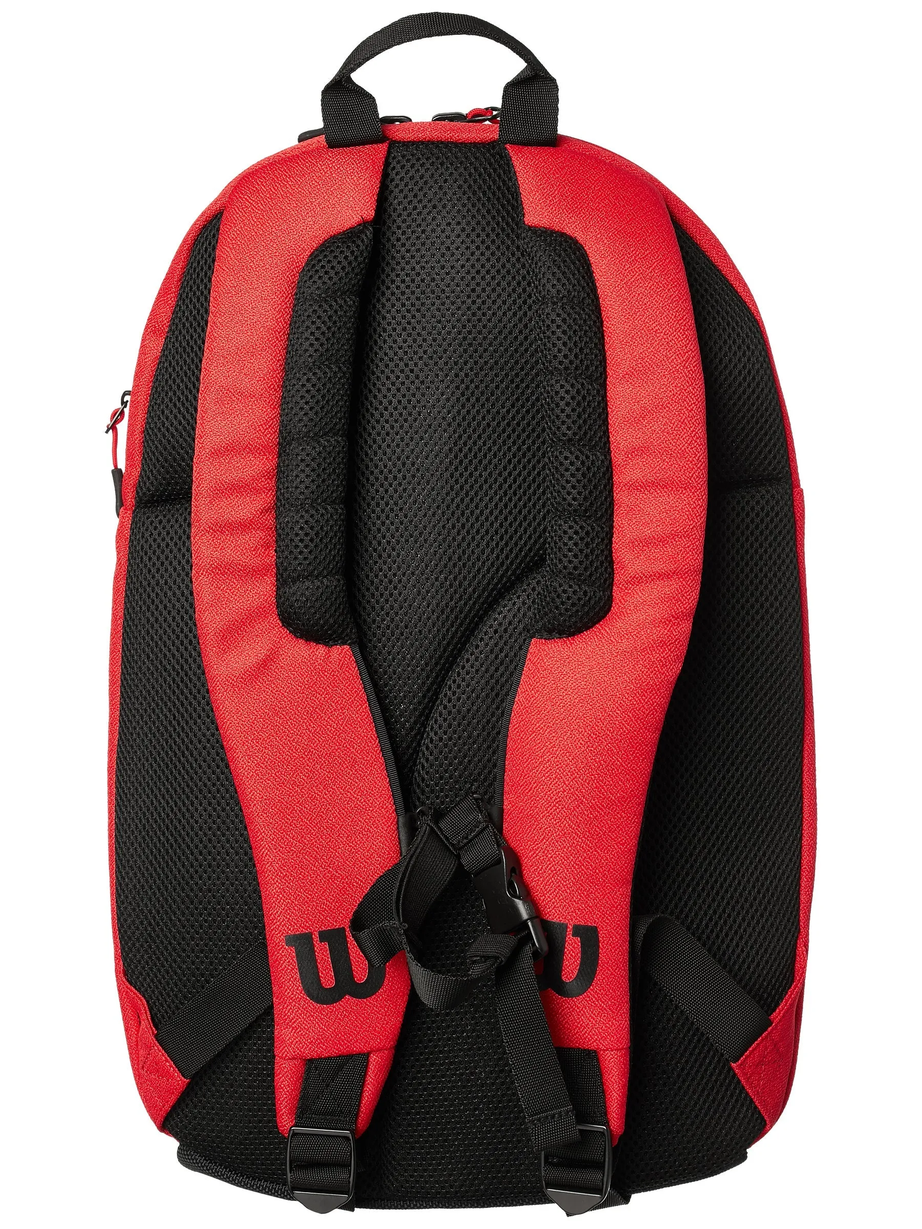 Wilson Limited Edition Federer DNA Backpack 2020 (Color: Black / Red)
