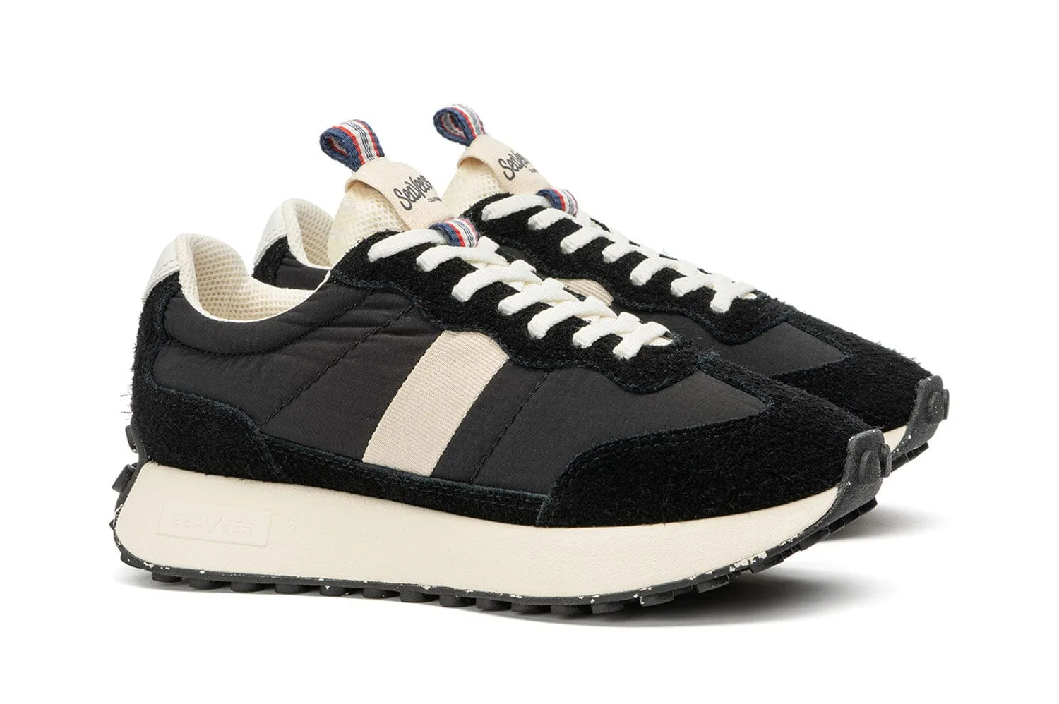 Womens - Acorn Trainer - Black