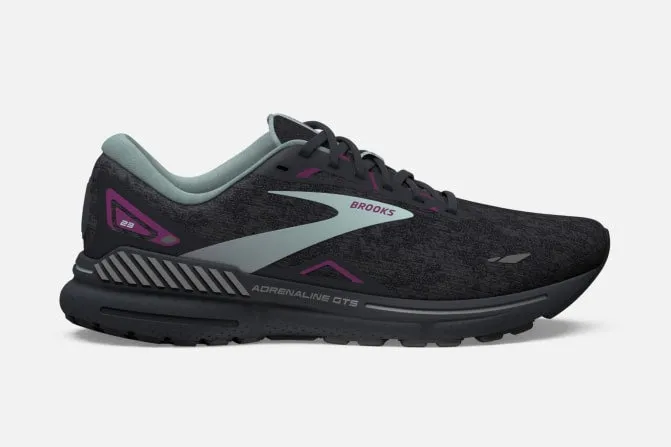 Women's Brooks Adrenaline GTS 23 (D) Wide