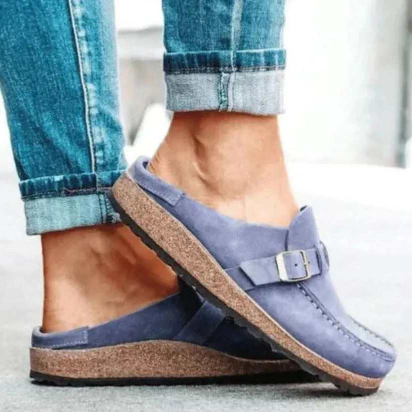 Women's Cezanne orthopedic slippers