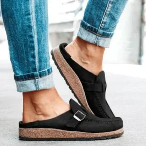 Women's Cezanne orthopedic slippers