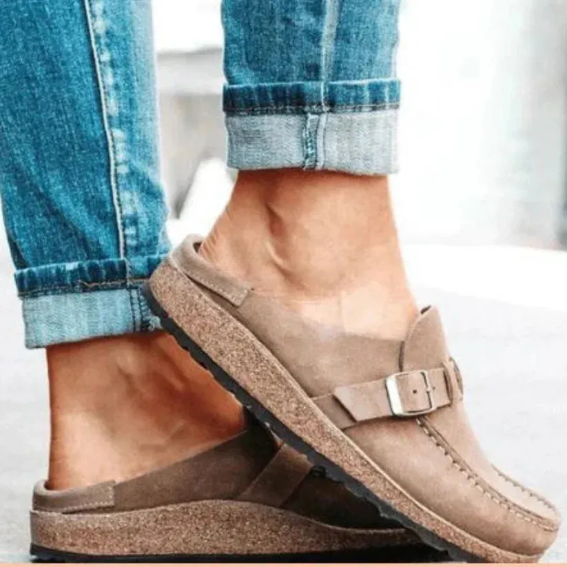Women's Cezanne orthopedic slippers