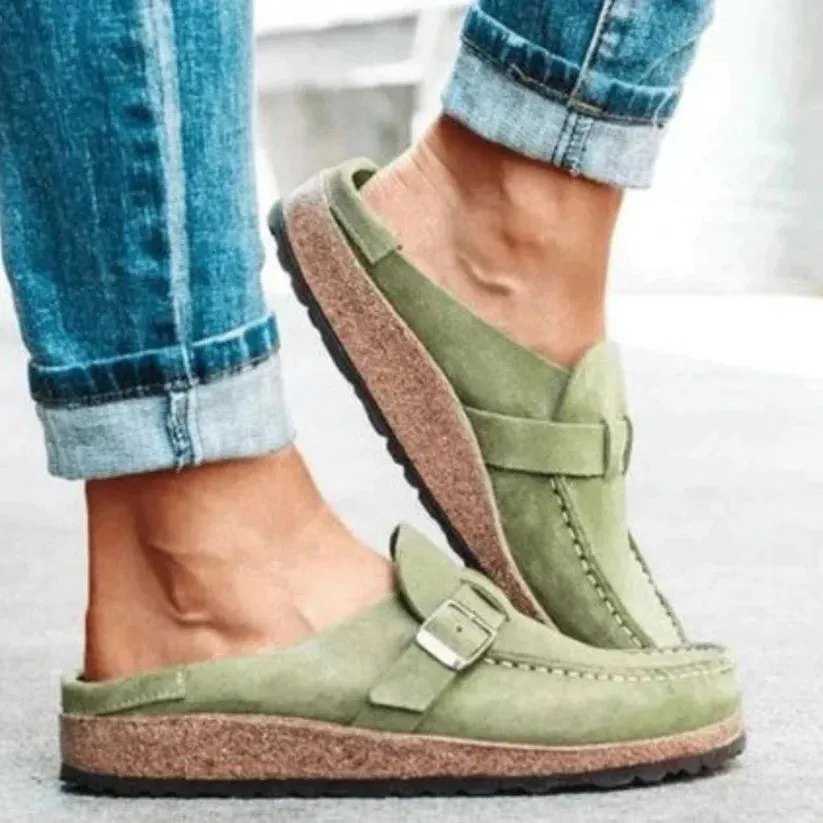 Women's Cezanne orthopedic slippers