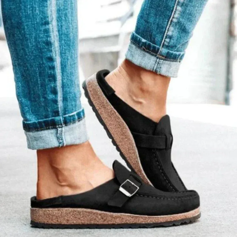 Women's Cezanne orthopedic slippers