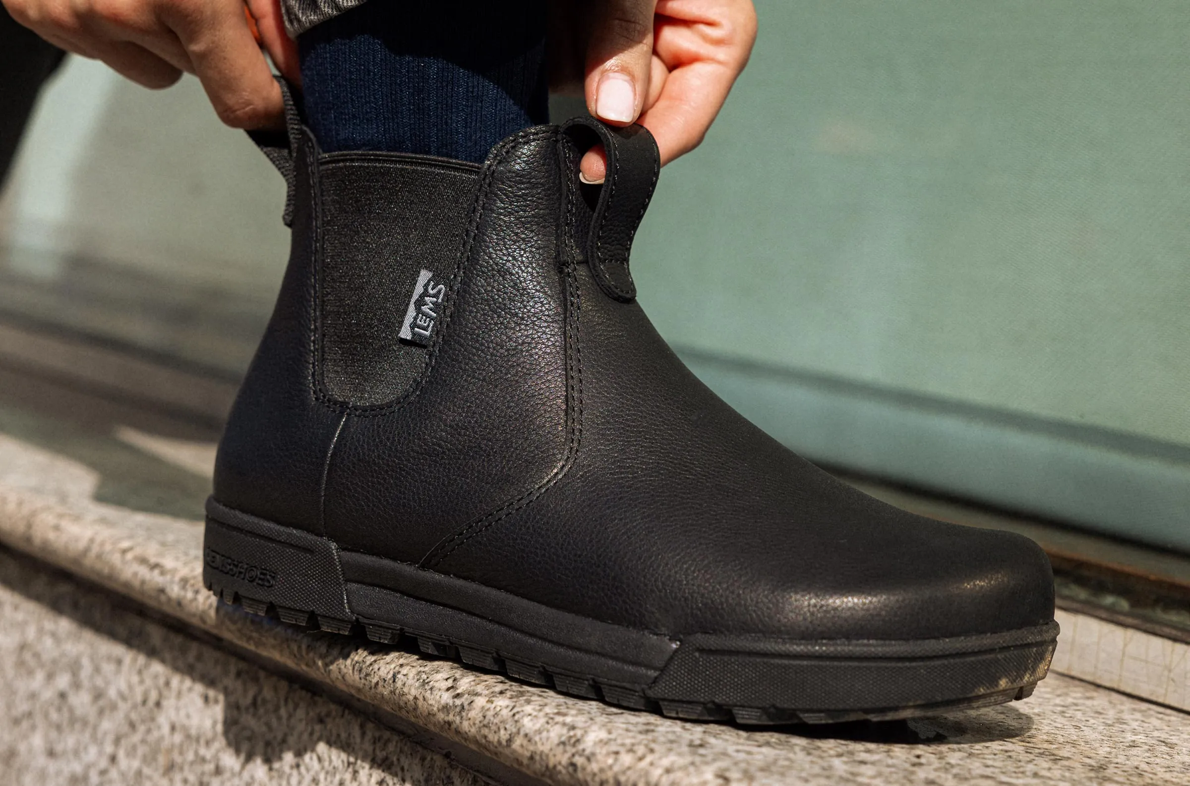 Women's Chelsea Boot Tuff