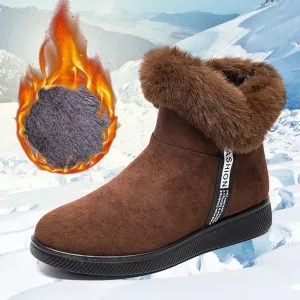 Women's Cosy Shoes with Warm Lining
