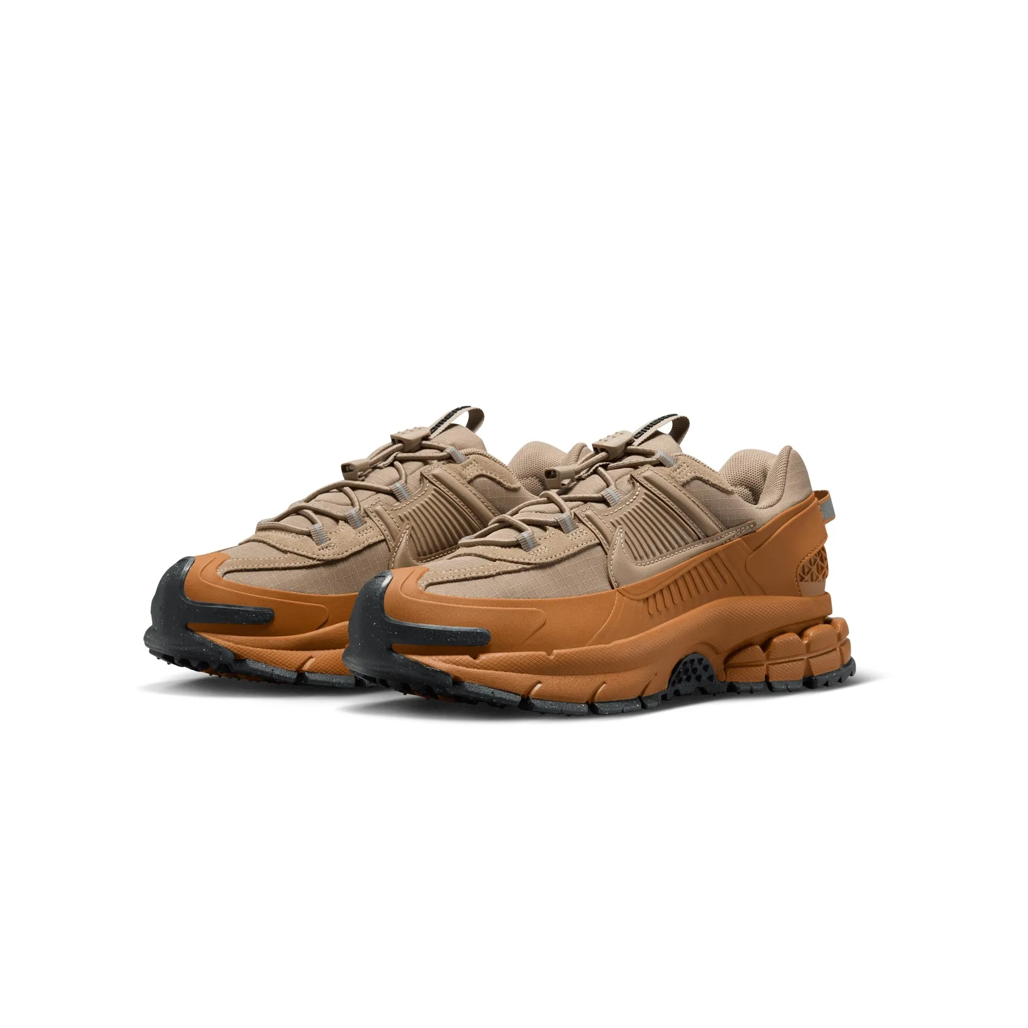 Women's Nike Zoom Vomero Roam Flax/Khaki-Anthracite-University Gold HQ2181-200