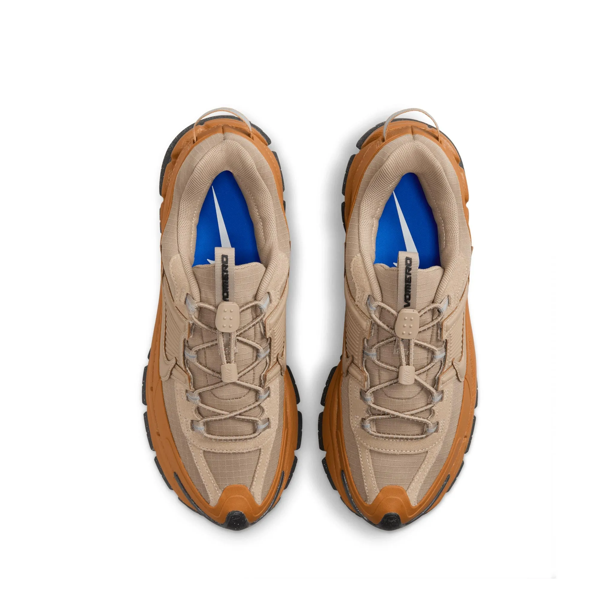 Women's Nike Zoom Vomero Roam Flax/Khaki-Anthracite-University Gold HQ2181-200