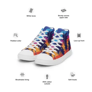 Women’s Palm Trees x Sunsets Shoes