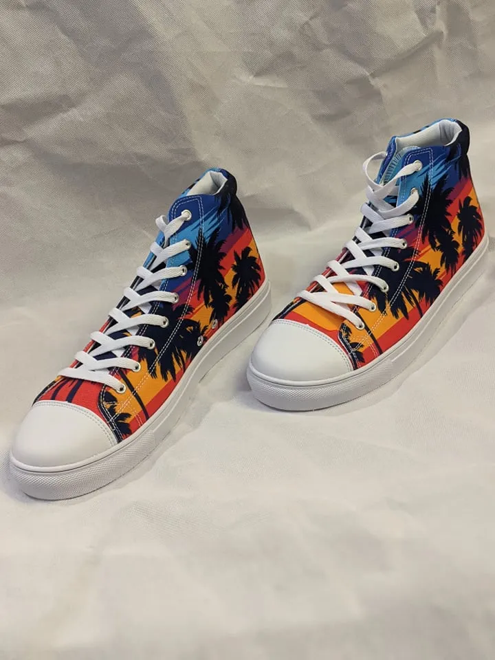 Women’s Palm Trees x Sunsets Shoes