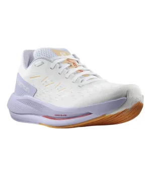 WOMEN'S SPECTUR ROAD RUNNING SHOE - WHITE/PURPLE HEATHER/BLIZZARD