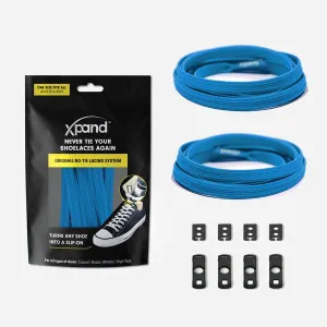 Xpand Laces Original - True Blue