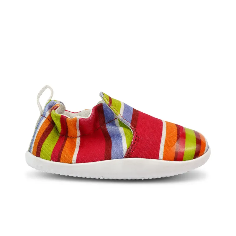 Xplorer Scamp Guava Stripe VEGAN