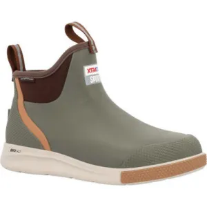 XTRATUF MEN’S SPORT ANKLE DECK BOOT