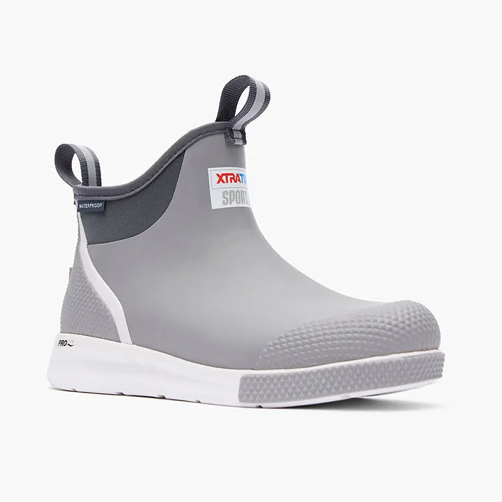 XTRATUF MEN’S SPORT ANKLE DECK BOOT