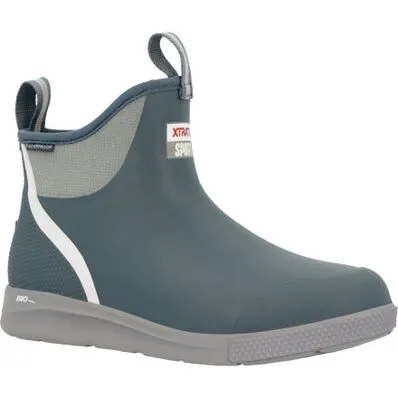 XTRATUF MEN’S SPORT ANKLE DECK BOOT