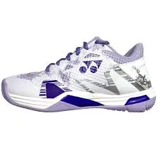 Yonex SHBELZ3LEX Eclipsion Z3 White/Purple Women