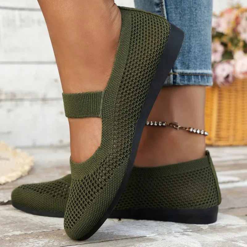 Yoselin® | Comfortable slip-on shoes