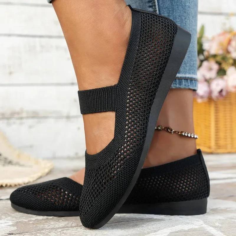 Yoselin® | Comfortable slip-on shoes