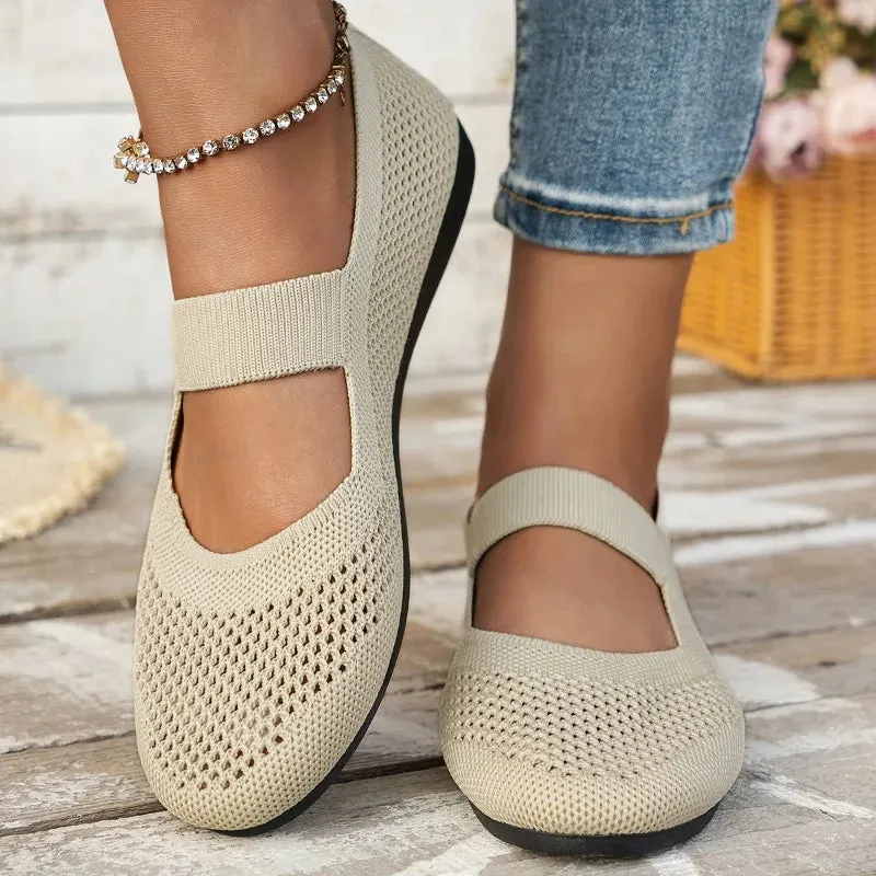 Yoselin® | Comfortable slip-on shoes