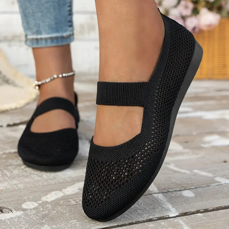 Yoselin® | Comfortable slip-on shoes