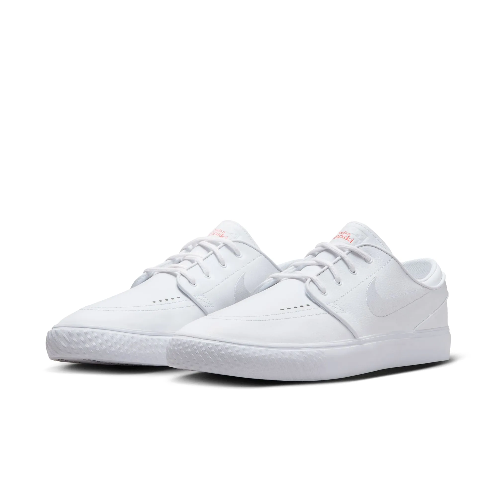 Zoom Janoski OG  ISO (White/White)