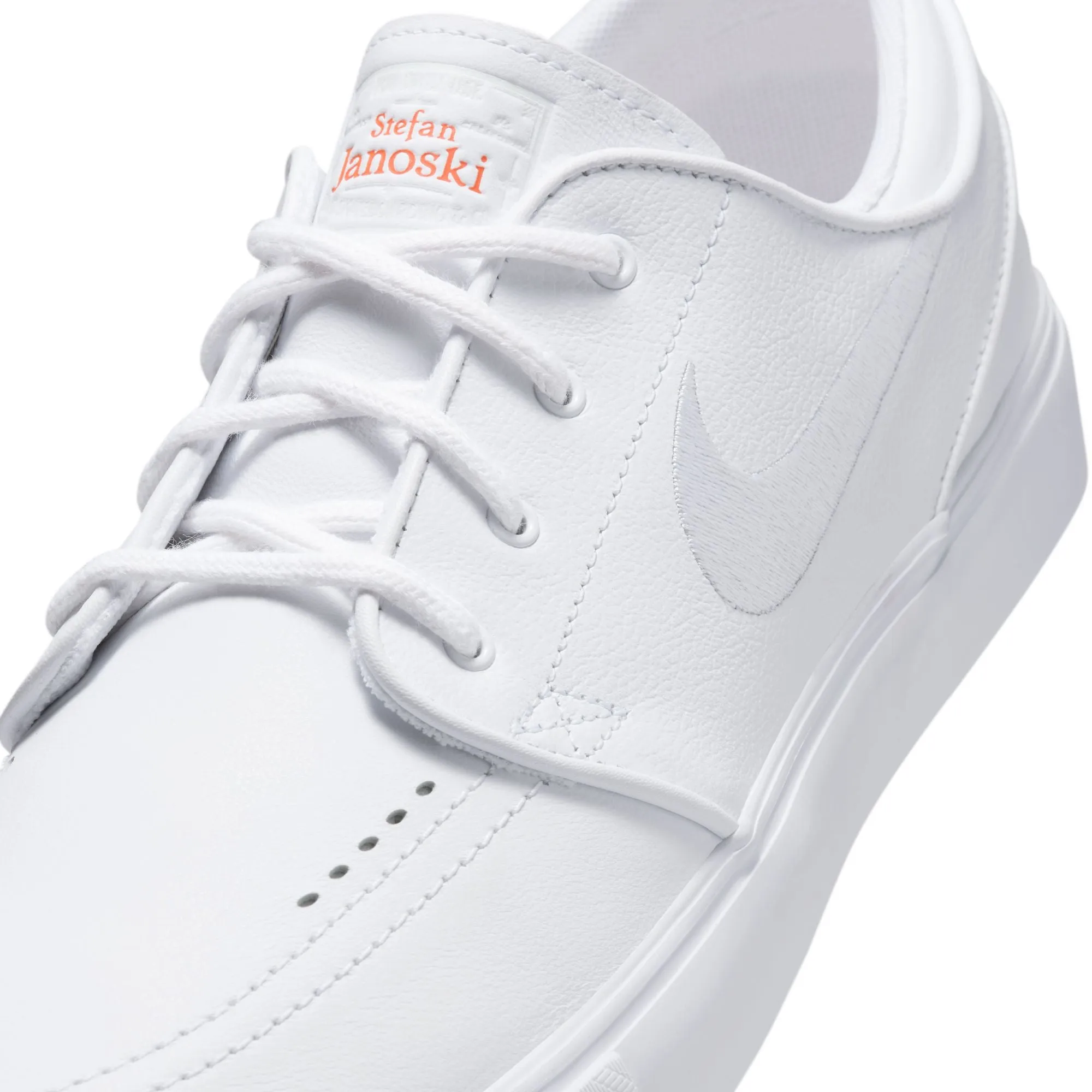 Zoom Janoski OG  ISO (White/White)